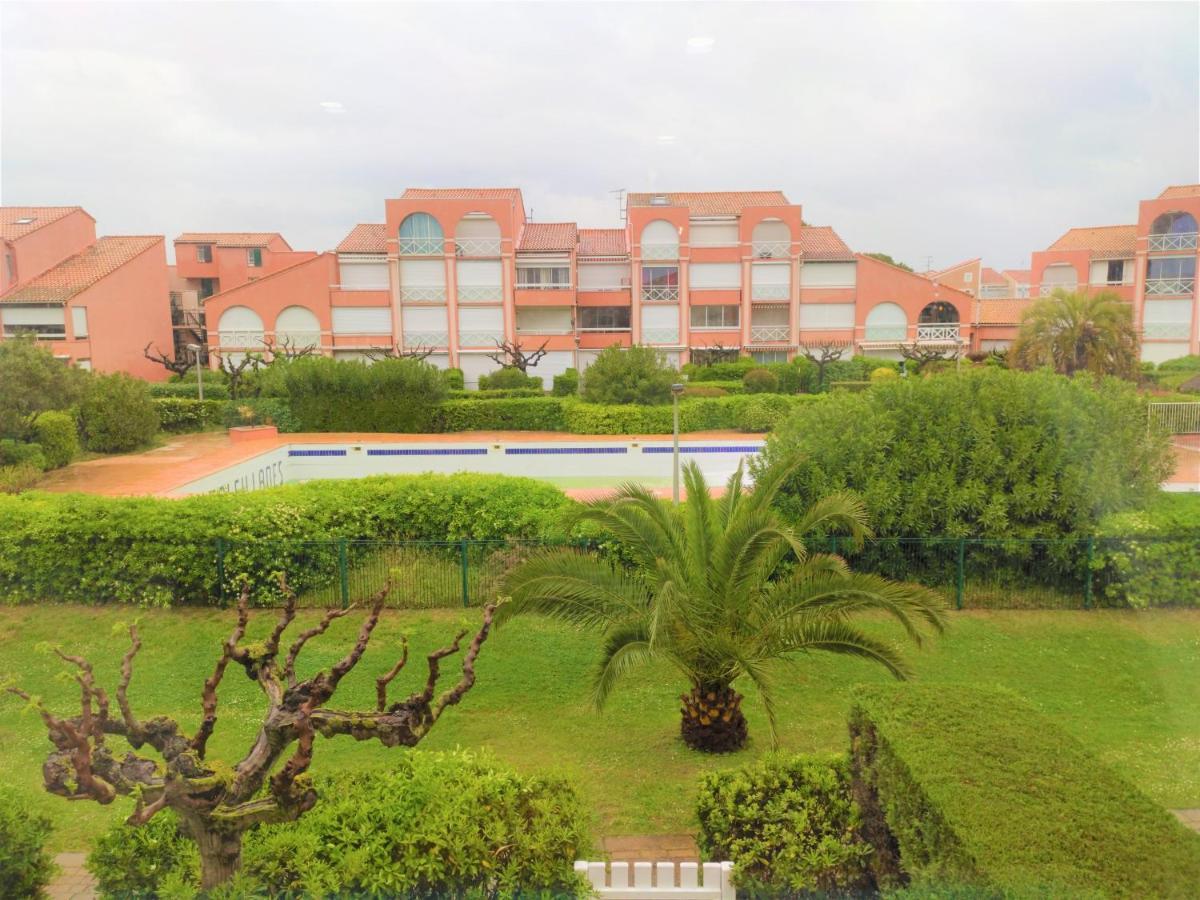פאלאבה-לה-פלו Les Soleillades - Plage, Piscine, Parking! מראה חיצוני תמונה